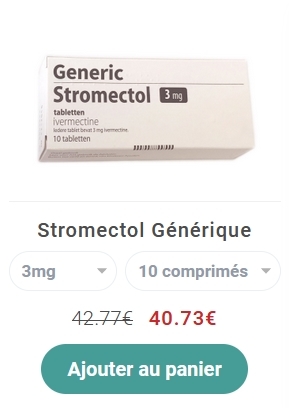 Acheter Ivermectine 3 mg en Ligne